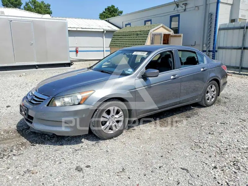 2012 Honda Accord фото