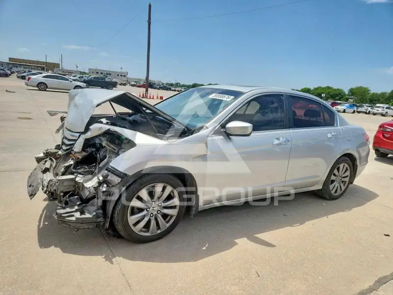 2012 Honda Accord фото