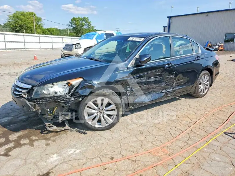 2012 Honda Accord фото