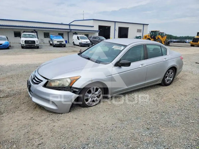 2012 Honda Accord фото