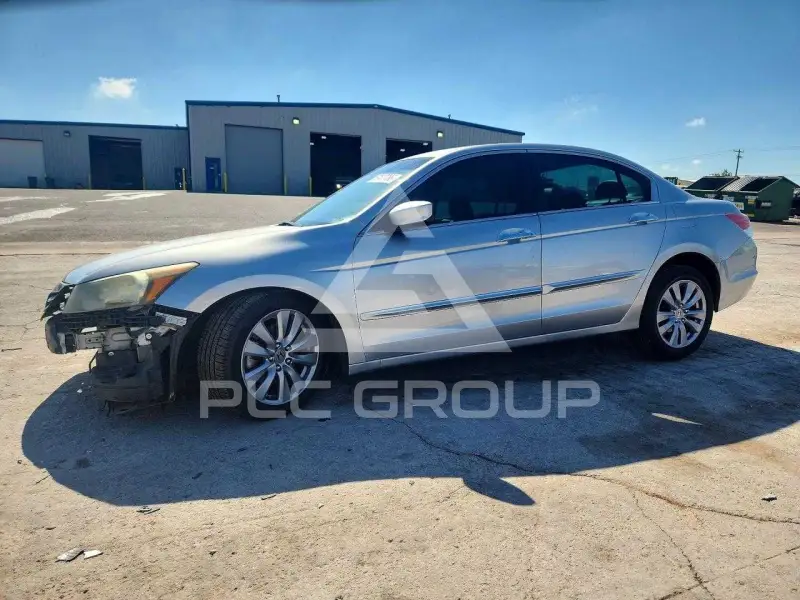 2012 Honda Accord фото