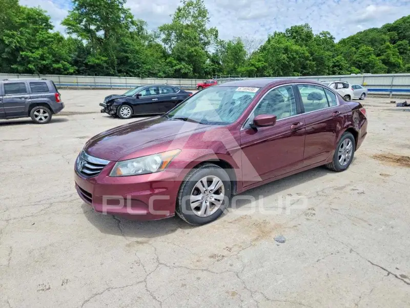 2012 Honda Accord photo
