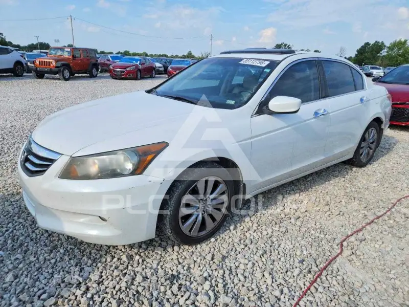 2012 Honda Accord фото