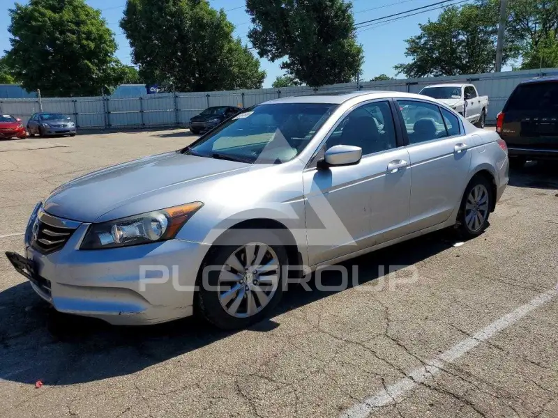2012 Honda Accord фото