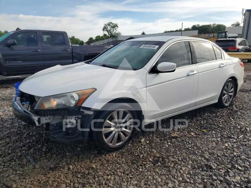 2012 Honda Accord фото