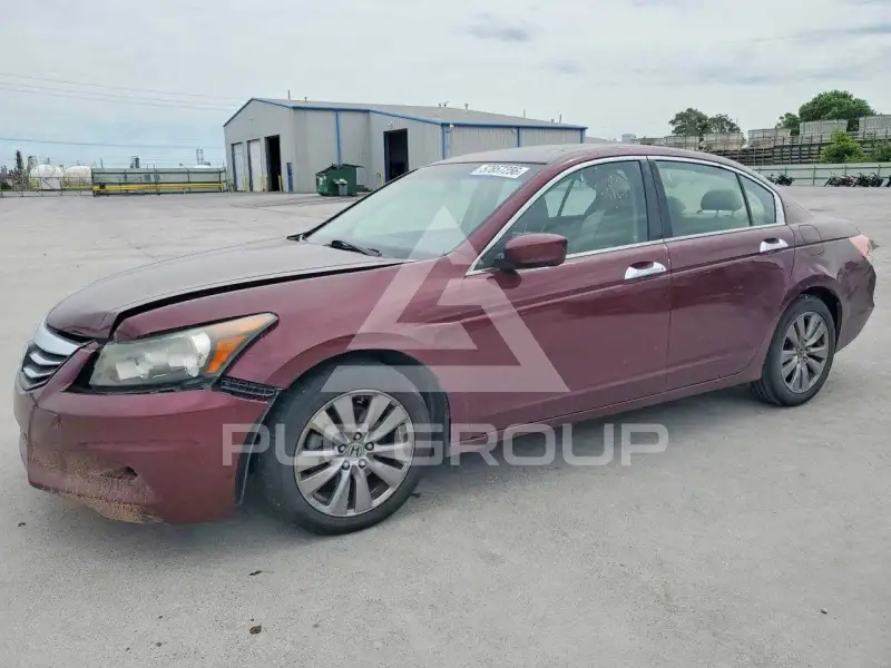 2012 Honda Accord фото