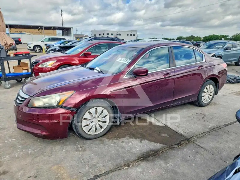 2012 Honda Accord photo