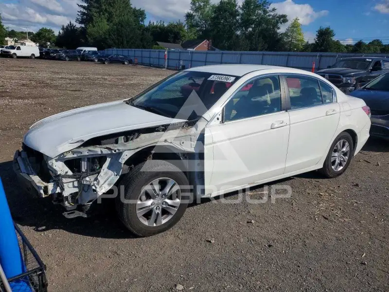 2012 Honda Accord фото