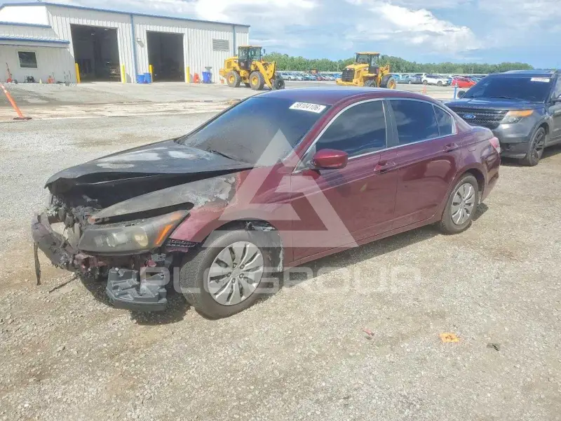 2012 Honda Accord photo