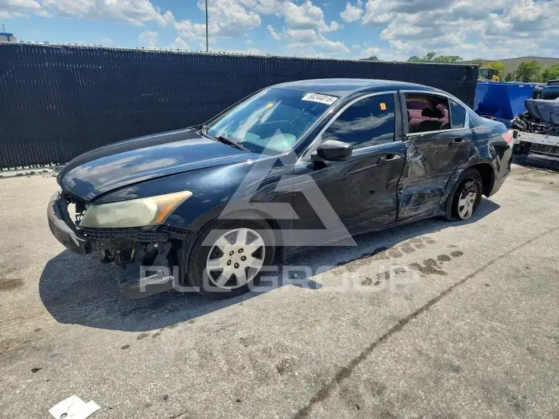 2012 Honda Accord фото