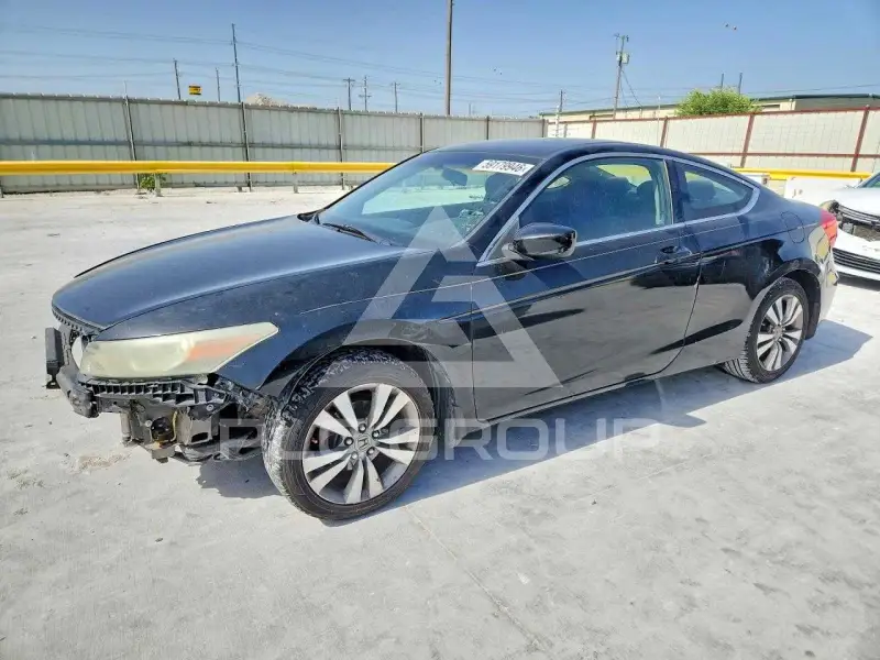 2012 Honda Accord фото