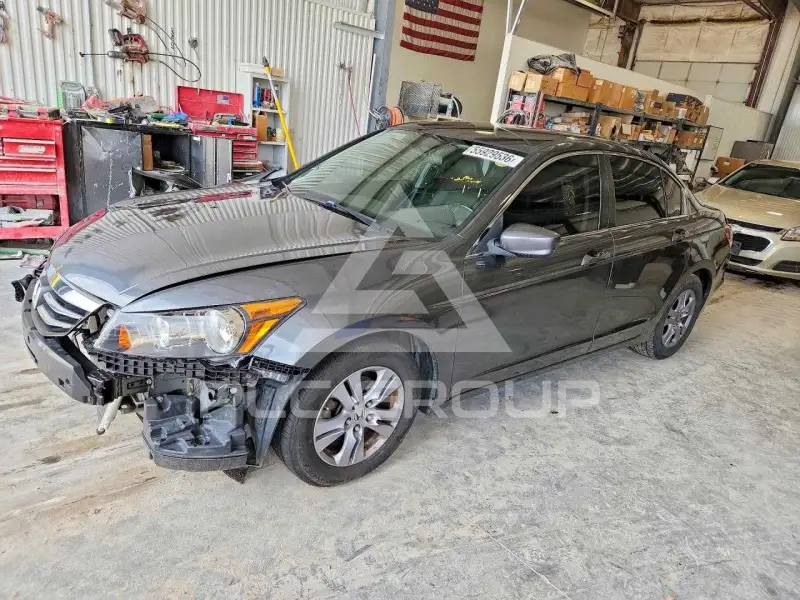 2012 Honda Accord фото