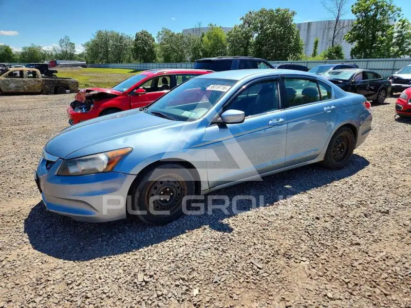 2012 Honda Accord фото