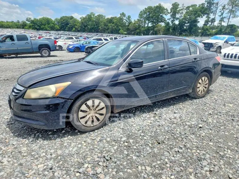 2012 Honda Accord фото