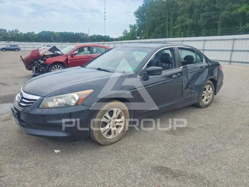 2012 Honda Accord фото
