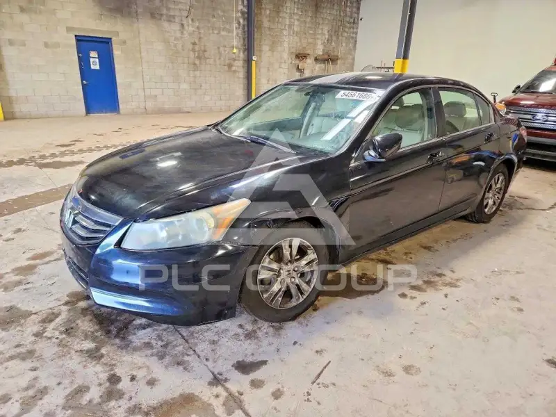2012 Honda Accord фото