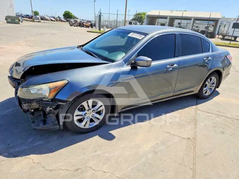 2012 Honda Accord фото