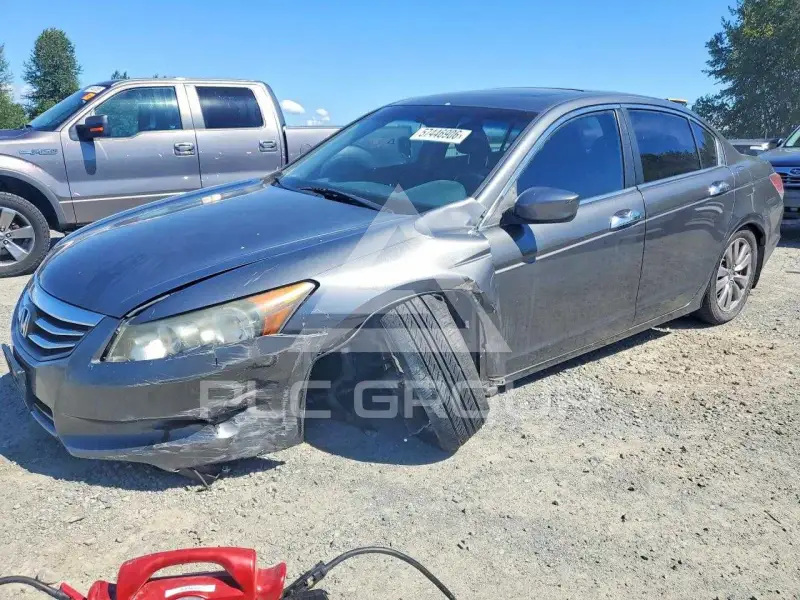 2012 Honda Accord фото