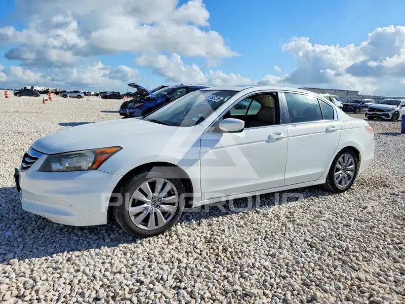 2012 Honda Accord photo