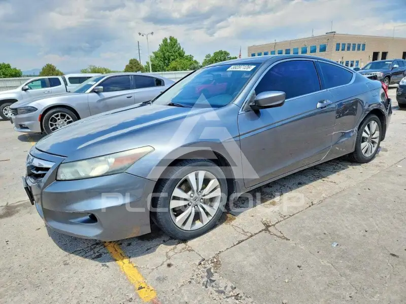 2012 Honda Accord фото