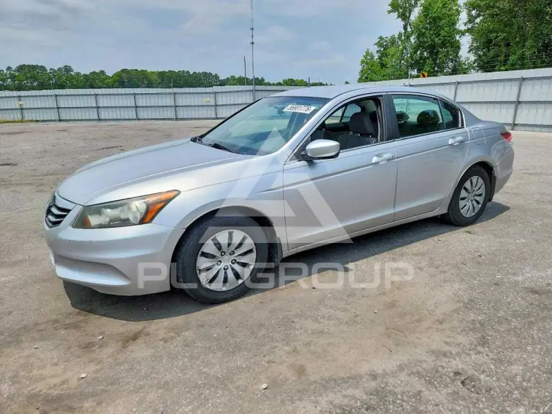 2012 Honda Accord фото