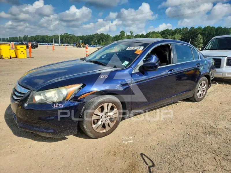 2012 Honda Accord фото