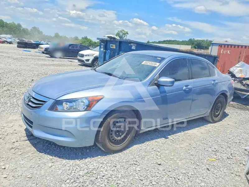 2012 Honda Accord photo