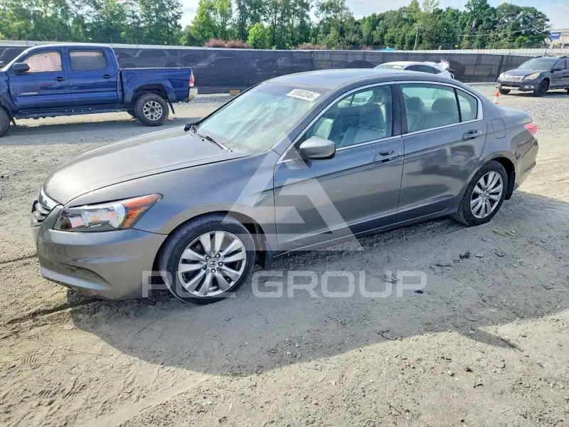 2012 Honda Accord фото
