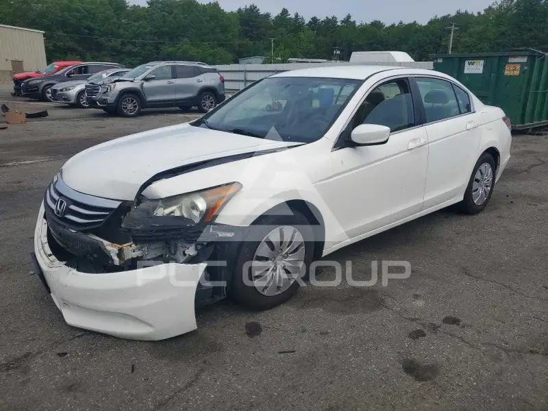 2012 Honda Accord фото