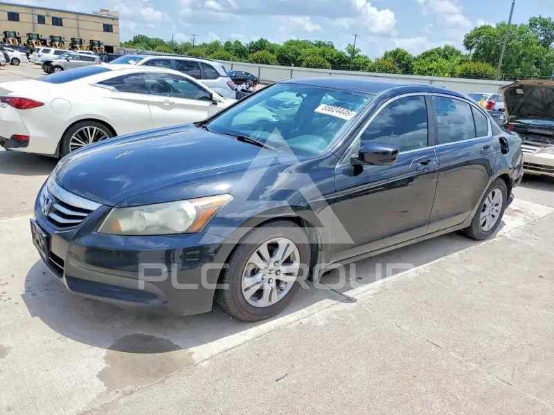 2012 Honda Accord фото