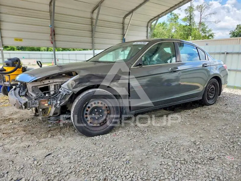 2012 Honda Accord фото