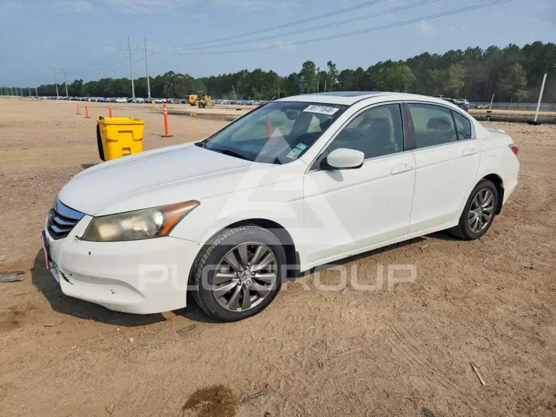 2012 Honda Accord фото