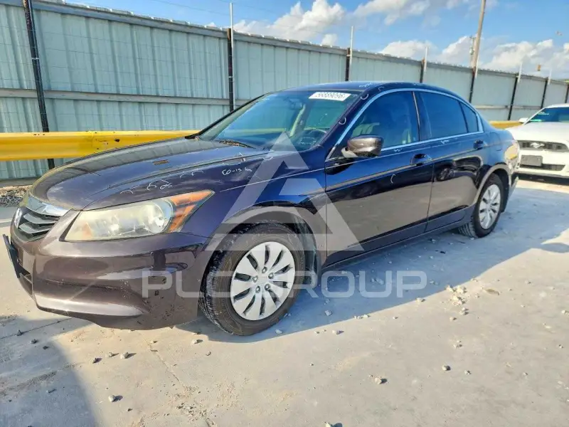 2012 Honda Accord photo