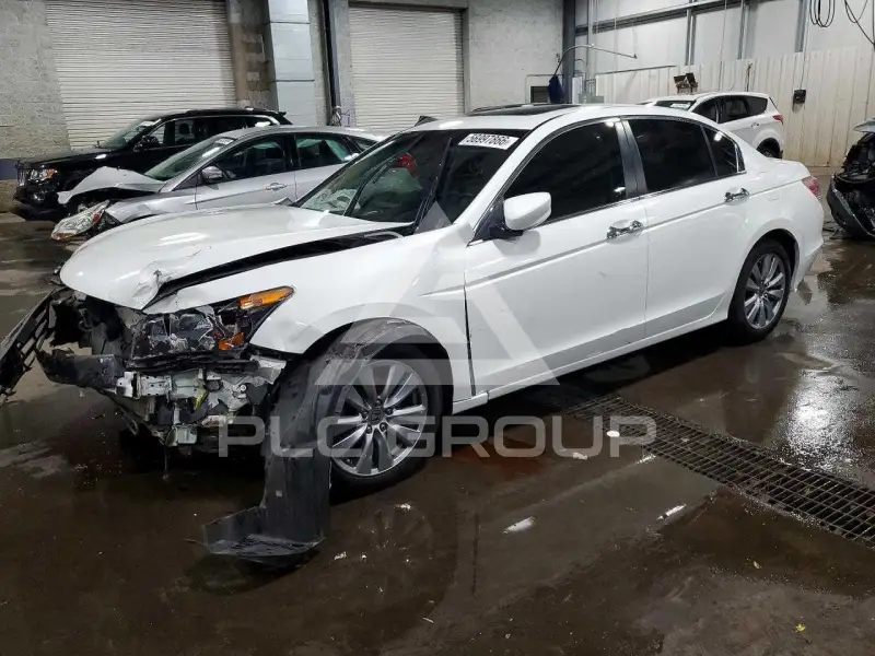 2012 Honda Accord фото
