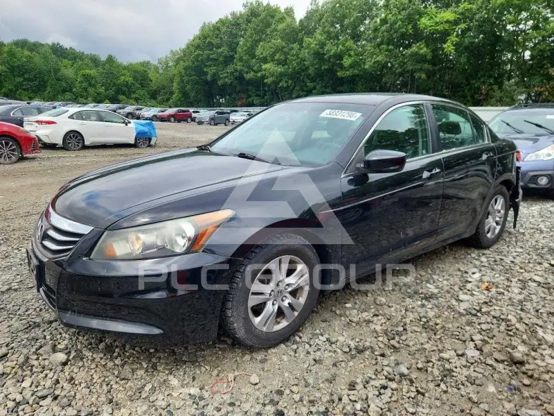 2012 Honda Accord фото