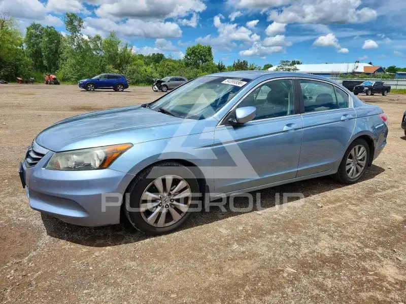 2012 Honda Accord фото