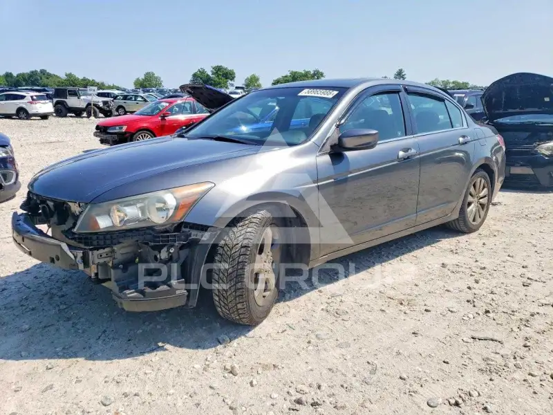 2012 Honda Accord фото