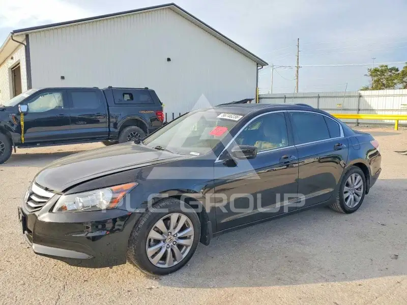 2012 Honda Accord фото