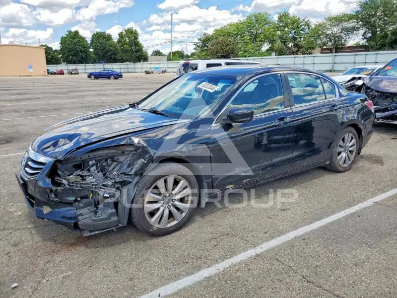 2012 Honda Accord фото