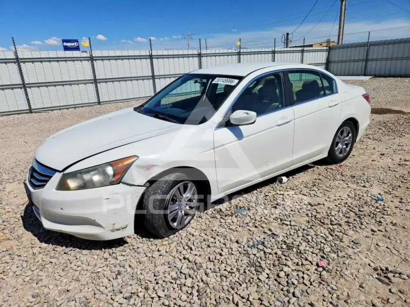 2012 Honda Accord фото