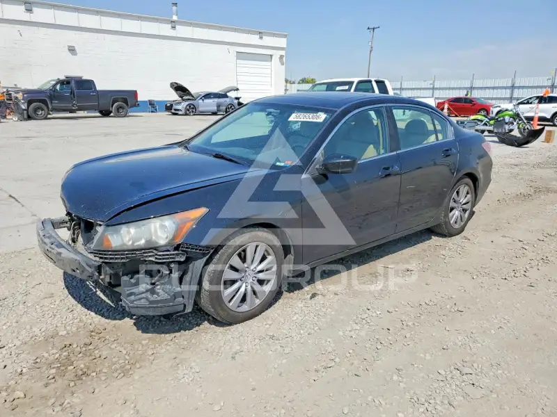2012 Honda Accord фото