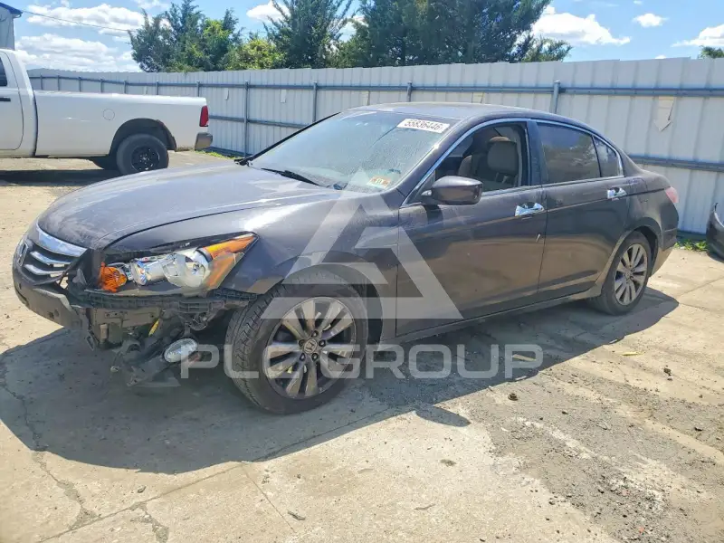 2012 Honda Accord фото