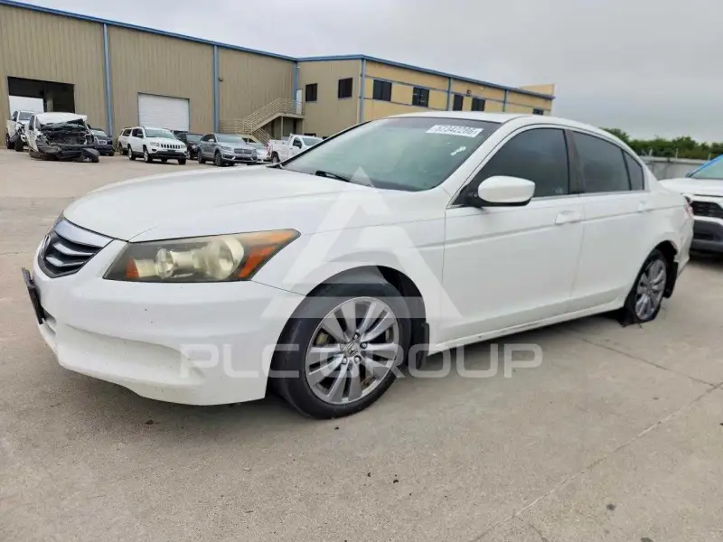 2012 Honda Accord photo
