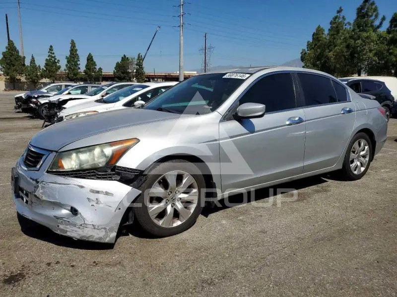 2012 Honda Accord фото