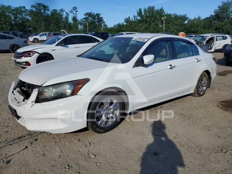 2012 Honda Accord фото