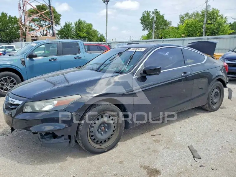 2012 Honda Accord фото