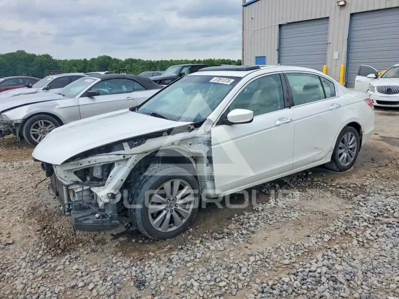 2012 Honda Accord фото