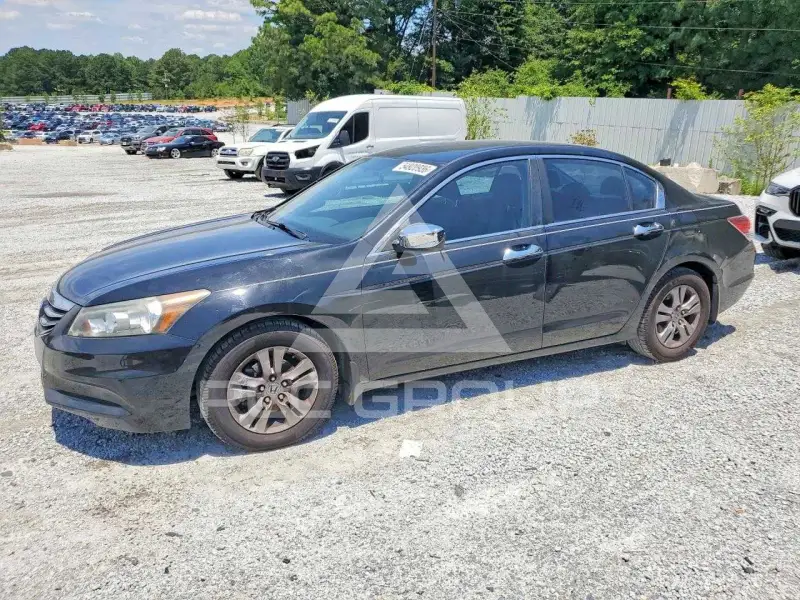 2012 Honda Accord фото