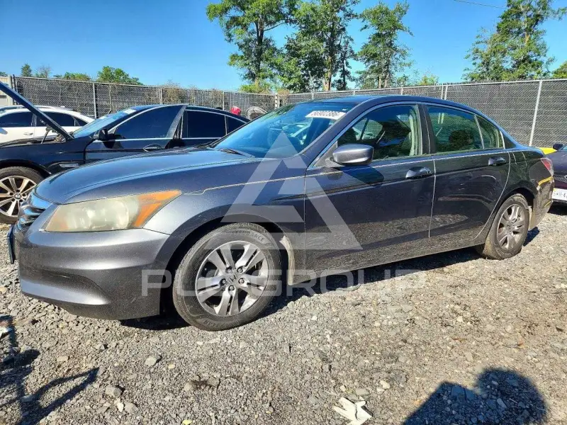 2012 Honda Accord фото