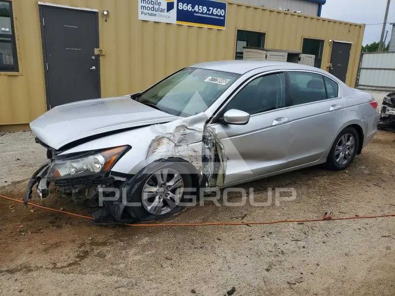2012 Honda Accord фото